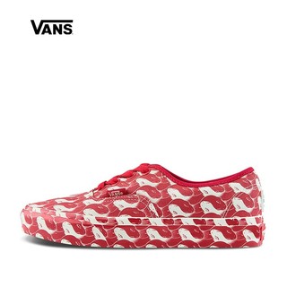 新品发售：VANS 范斯 OPENING CEREMONY联名 VN0A348A43Z 男女款低帮帆布鞋