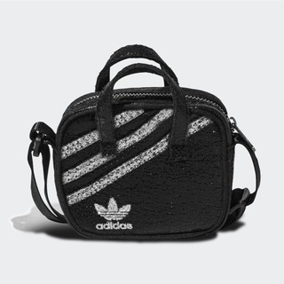 adidas 阿迪达斯 三叶草 BAG HB0012 易烊千玺同款 女士运动包