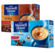 Maxwell House 麦斯威尔 麦斯威尔速溶三合一咖啡经典原味30条+特浓20条提神即溶咖啡正品