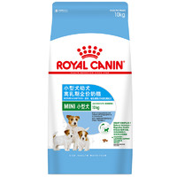 ROYAL CANIN 皇家 MIS30小型犬幼犬奶糕 10kg