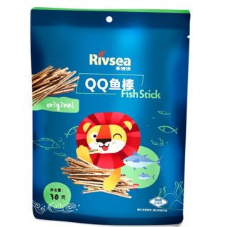 Rivsea 禾泱泱 QQ鱼棒