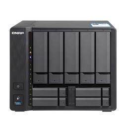 QNAP 威联通 TS-963N 9盘位NAS