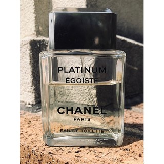 CHANEL 香奈儿 白金男士淡香水 EDT 100ml