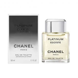 CHANEL 香奈儿 白金男士淡香水 EDT