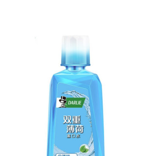 DARLIE 好来 双重薄荷漱口水 含酒精 500ml