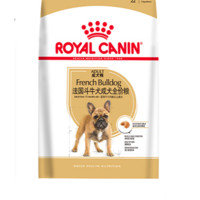 ROYAL CANIN 皇家 FBA26斗牛犬成犬狗粮 3kg