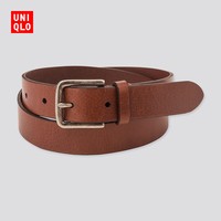 UNIQLO 优衣库 423841 男士皮带