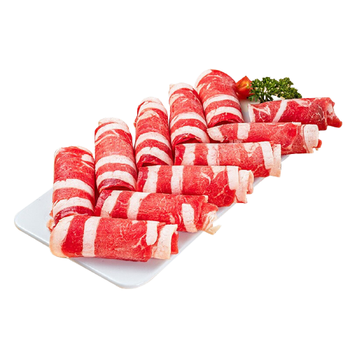 小牛凯西 精选牛肉卷 200g*5包