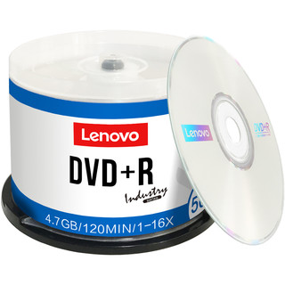 Lenovo 联想 办公系列 DVD-R 光驱 5片体验装