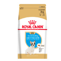 ROYAL CANIN 皇家 FBJ30斗牛犬幼犬狗粮 3kg