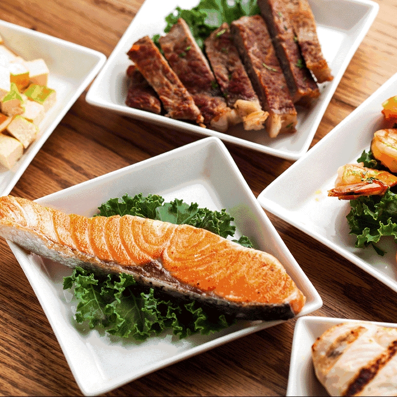 節(jié)后“胖”若兩人？史上超全的低脂食物清單來(lái)了！