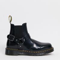 Dr Martens wincox chelsea boots in black