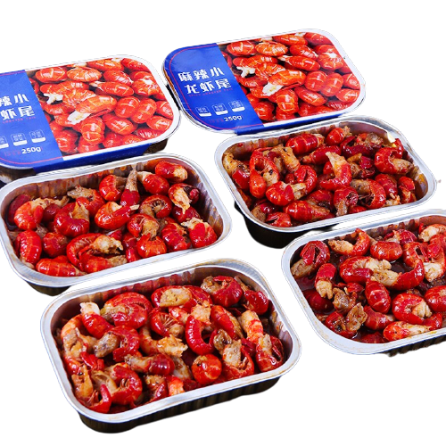 尚致 麻辣小龙虾尾 180-210只 250g*6盒