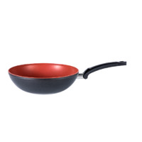 Fissler 菲仕乐 小红锅系列 炒锅(28cm、不粘、铝合金)