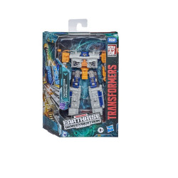 Hasbro 孩之宝 变形金刚 决战塞伯坦 地出加强级系列 加强级 E7161 无线电