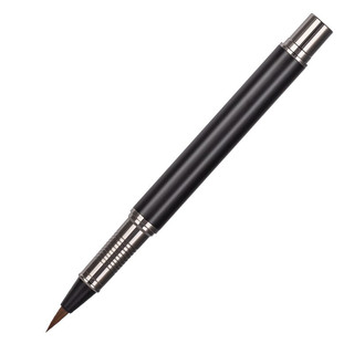75510 新颖钢笔式毛笔 单支