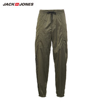 JackJones 杰克琼斯  219314570 男士收脚休闲裤