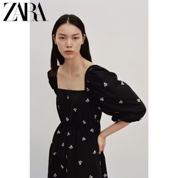 ZARA 00881801800 女士连衣裙