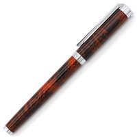 Jinhao 金豪 钢笔 155 大理石红色 0.5mm 单支装