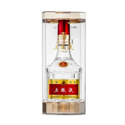 WULIANGYE 五粮液 普五 第八代款 52度 浓香型白酒 1000ml