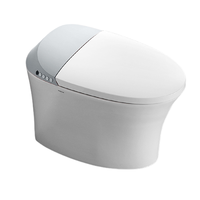  箭牌 ARROW AKE1107MD 智能坐便器 300mm坑距 银灰色