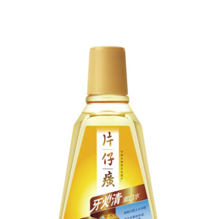 PZH 片仔癀 牙火清双效护龈漱口水 菁萃药香 500ml*3