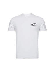EMPORIO ARMANI EA7 阿玛尼 男士棉质圆领短袖T恤衫 6ZPT52 PJ18Z