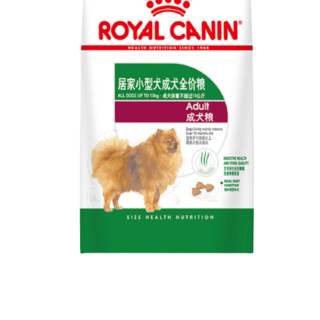 ROYAL CANIN 皇家 PR21小型犬成犬狗粮 1.5kg