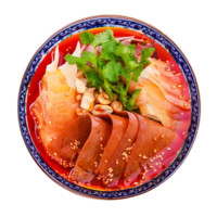 廖记棒棒鸡 夫妻肺片 600g