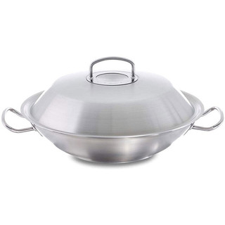 Fissler 菲仕乐 炒锅(35cm、不锈钢)