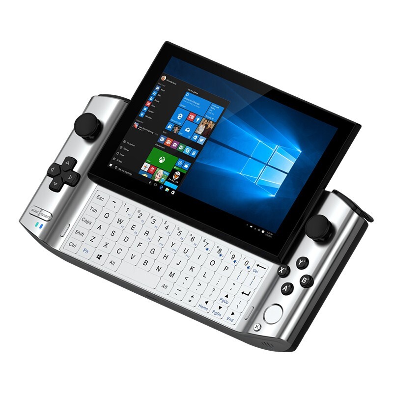 GPD WIN3 5.5英寸 游戏本 黑色(酷睿i7-1165G7、核芯显卡、16GB、1TB SSD、720P、IPS、60Hz、G1618-03)