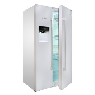 BOSCH 博世 KAD92S21TI 风冷对开门冰箱 585L 白色