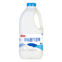 SANYUAN 三元 三元 原味 酸奶酸牛奶 1.8kg