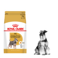 ROYAL CANIN 皇家 SNZ25雪纳瑞成犬狗粮 3kg