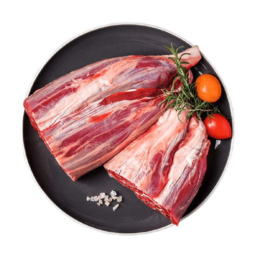 PLUS会员、移动端、京东百亿补贴：大庄园 精品牛腱子 1kg