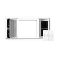 OPPLE 欧普照明 F165 风暖浴霸+长灯