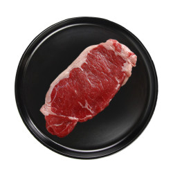 HONDO BEEF 恒都牛肉 谷饲西冷牛排 450g