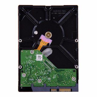 HIKVISION 海康威视 3.5英寸监控级硬盘 1TB 64MB WD1OPURX (5400rpm、PMR)