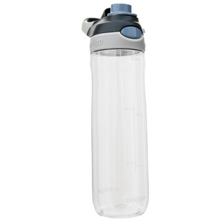 contigo HBC-DEM037 塑料杯 （750ml、塑料、灰色）