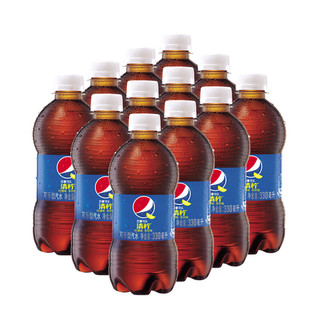 pepsi 百事 可乐 青柠味 300ml*12瓶