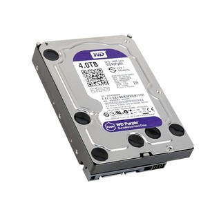 HIKVISION 海康威视 紫盘系列 3.5英寸监控级硬盘 2TB 64MB WD1OPURX (5400rpm、PMR)