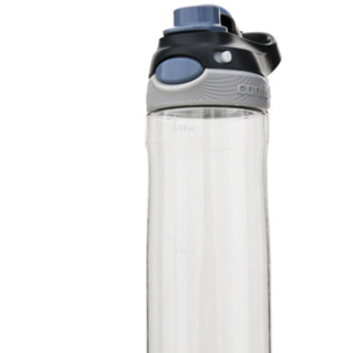 contigo HBC-DEM037 塑料杯 （750ml、塑料、灰色）