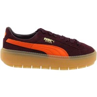 PUMA 彪马 367057-01 Platform Sneakers 女士运动休闲鞋