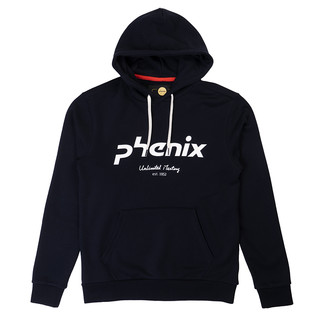 Phenix GOLD系列 中性户外卫衣 PC952KT40 深蓝色 XL