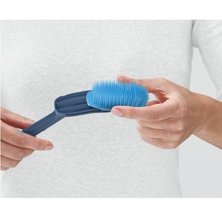 Joseph Joseph CleanTech Washing-up Brush & Scrubber Set - Blue