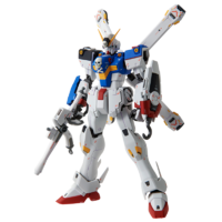 玩模总动员：BANDAI 万代 PB限定 MG 1/100 海盗高达X1(PATCHWORK)  KA版