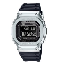 CASIO 卡西欧 GMW-B5000 男士太阳能电波腕表