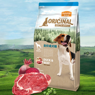 Myfoodie 麦富迪 欧纳黑森林系列 鸭肉牛肉全犬成犬狗粮