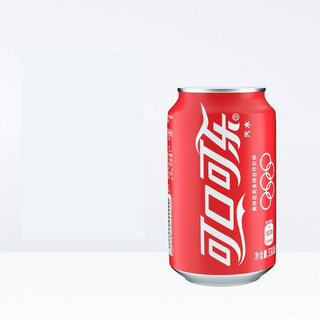 Coca-Cola 可口可乐 汽水 330ml*12听