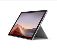 Microsoft 微软 Surface Pro 7 12.3英寸二合一平板笔记本电脑 （ i5-1035G4、8GB、256GB）官翻